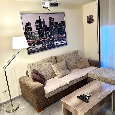 Apartamento Lo Gambussi Deltebre